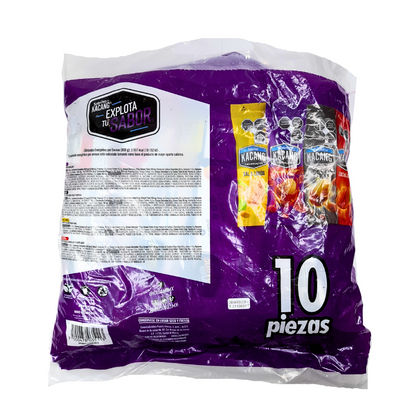 Sabritas Surtido Kacang 10 Piezas