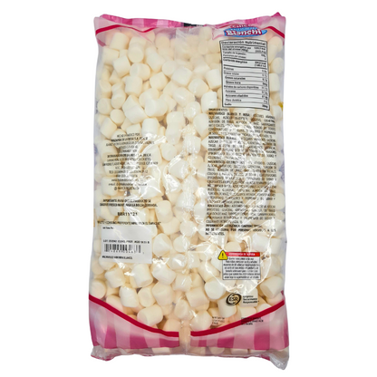 De la Rosa Malvavisco Bianchi Mini Blanco 400gr