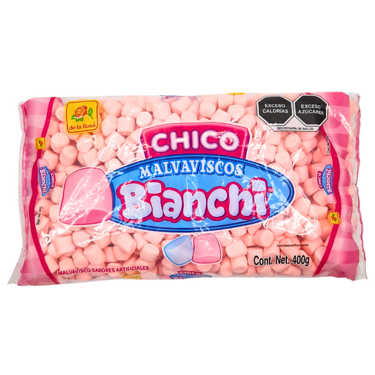 De la Rosa Malvavisco Bianchi Mini Rosa 400gr