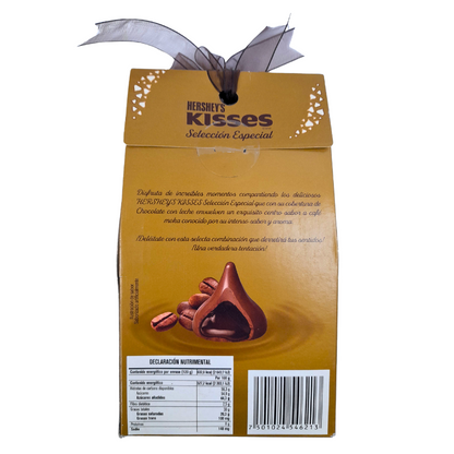 Hershey’s Kisses Selección Especial Moka 120gr