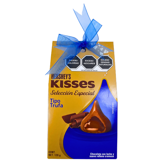 Hershey’s Kisses Selección Especial Trufa 120gr