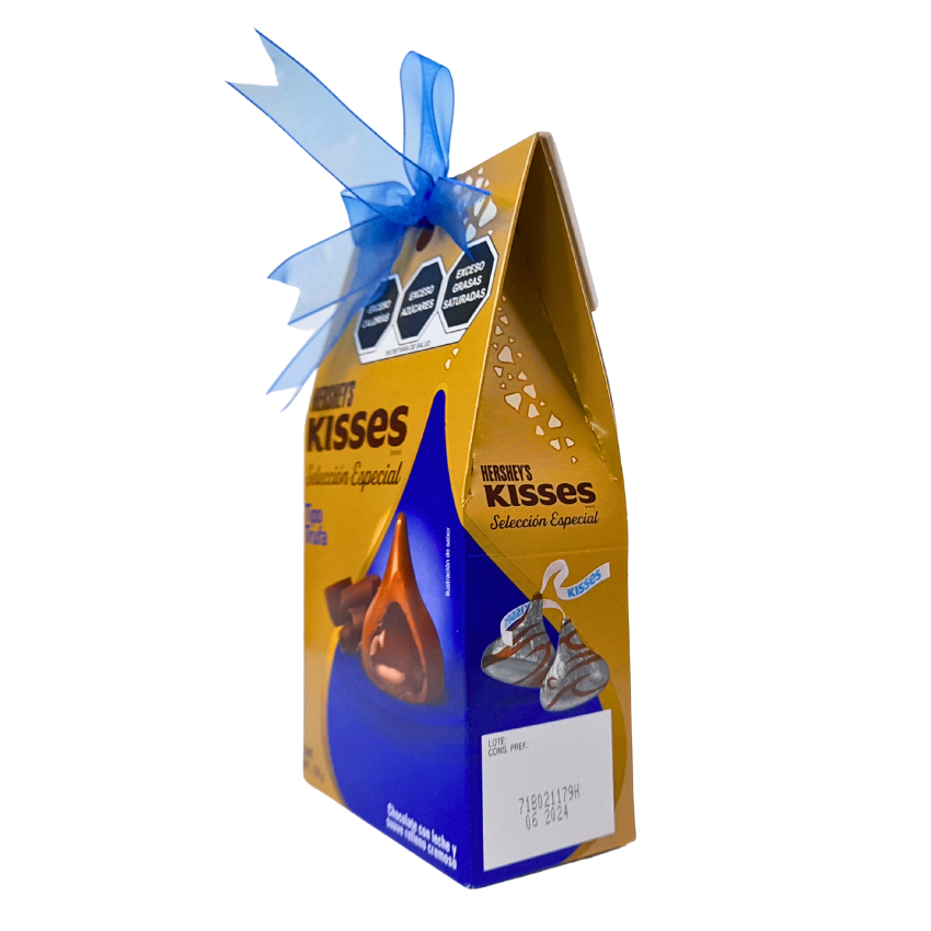 Hershey’s Kisses Selección Especial Trufa 120gr