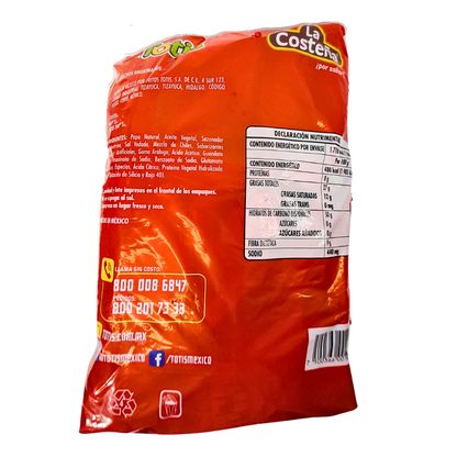 Totis Mini Paps Adobadas 20pz