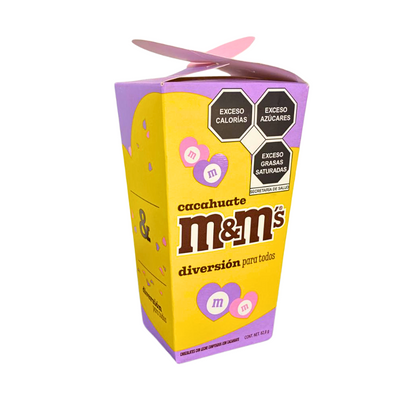 Mars M&M caja diversión 82.8gr San Valentin