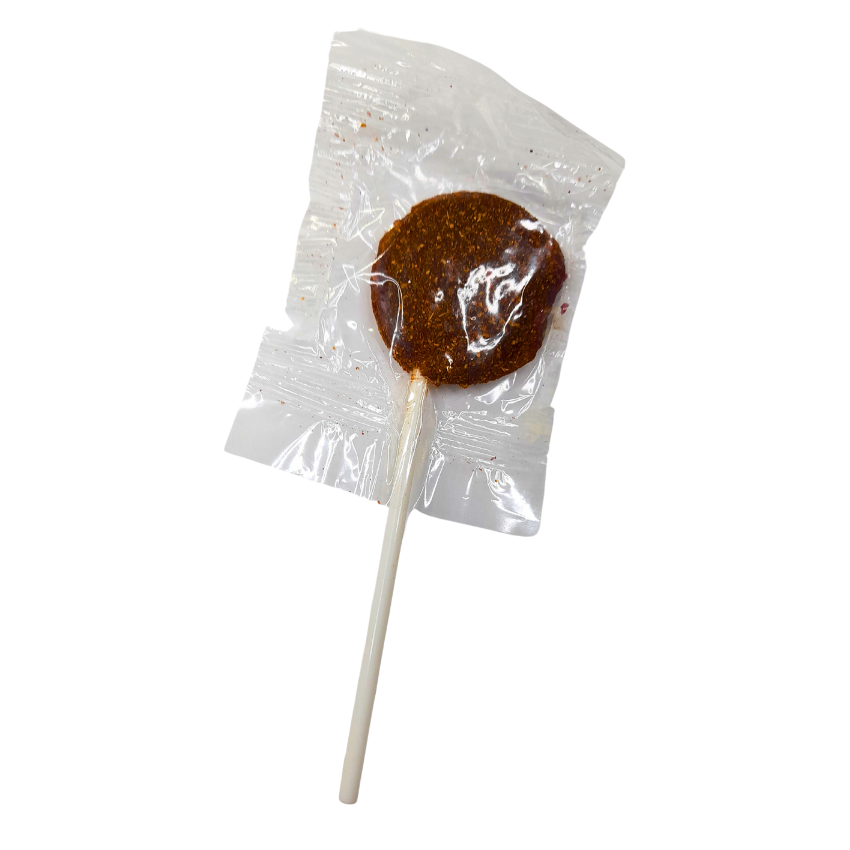 Nokis Paleta Raquetita Chamoy 40 Piezas