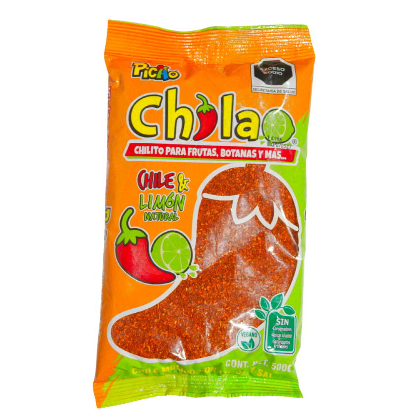Picao Chilao Chile en polvo 500gr