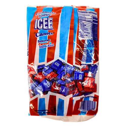 Canel’s Caramelo Suave Icee Mora Cereza 150pz