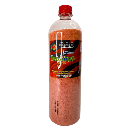 chamoy dulce en polvo arenitas pigüi