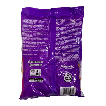 Ricolino Gomilocas Gajos 1kg