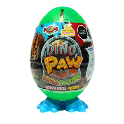 Delicias Huevo Dino Paw 105gr