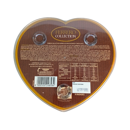 Ferrero Collection Corazón 8 Piezas