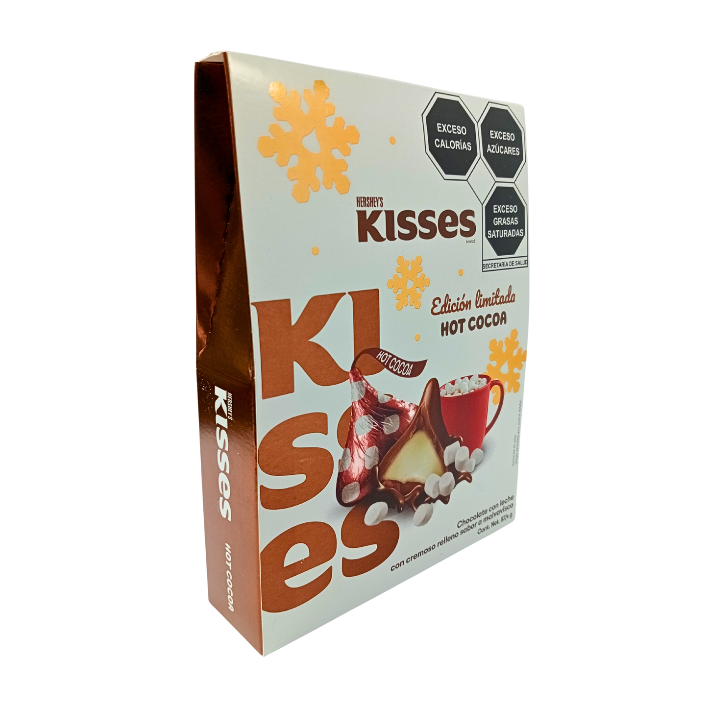 Hershey's Chocolate Kisses Hot Cocoa Edición Limitada 87.4gr