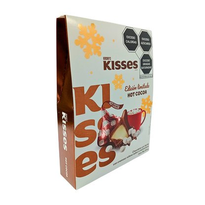 Hershey's Chocolate Kisses Hot Cocoa Edición Limitada 87.4gr