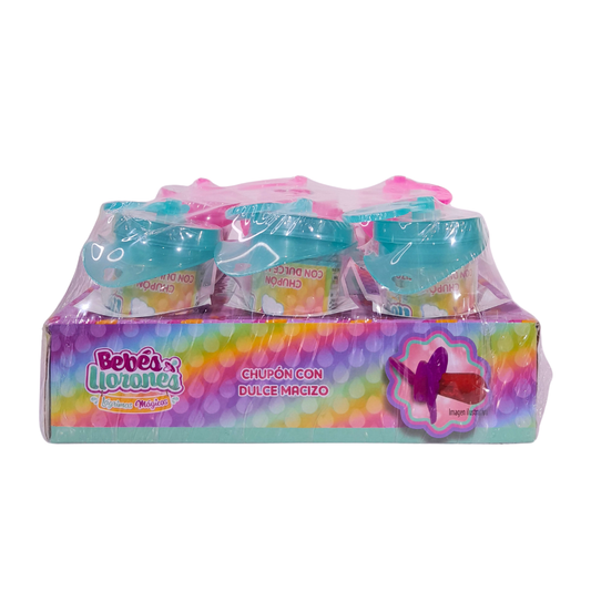 Nokis Bebés llorones Dulce Chupón 90g