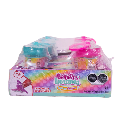 Nokis Bebés llorones Dulce Chupón 90g