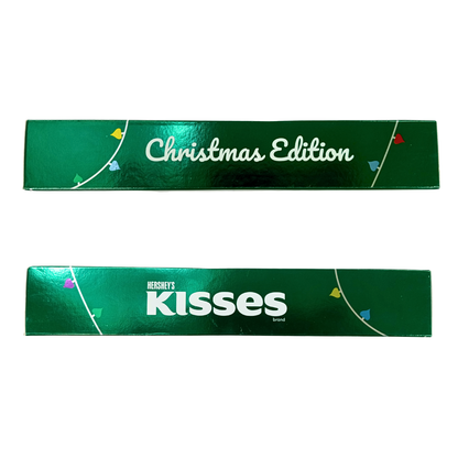 Hershey's Chocolates Kisses Christmas Edition 167.5gr