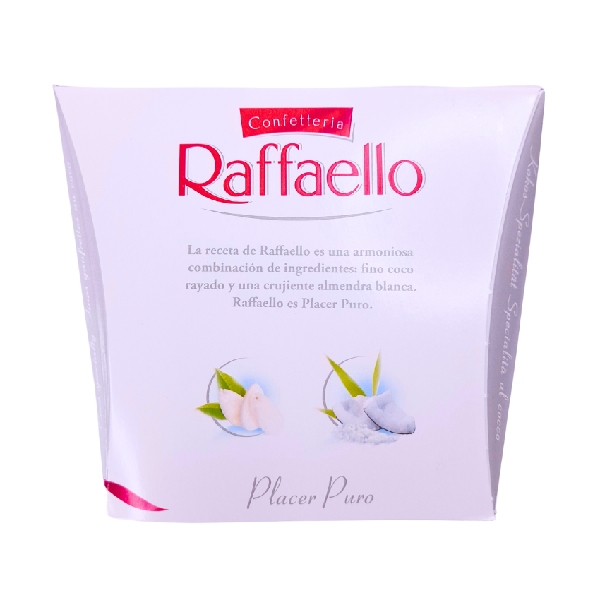 Ferrero Raffaello 15 Piezas