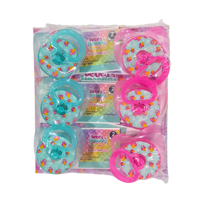 Nokis Bebés llorones Dulce Chupón 90g