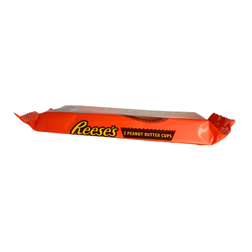 Hershey’s Chocolate Reeses 2 Penaut Butter Cups 39.6g