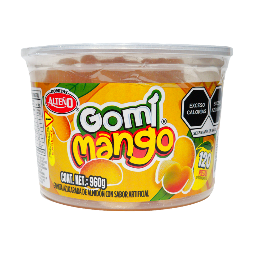 Alteño Gomi Mango 960gr