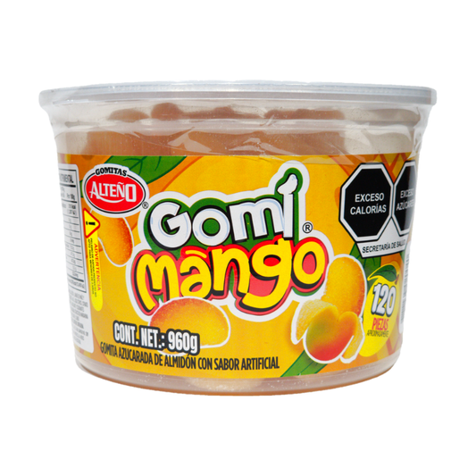 Alteño Gomi Mango 960gr