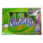 caramelo suave sabor manzana verde frutaffy winis