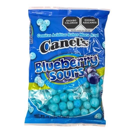 Canel's Gomita Ácida Blueberry Sours 454gr