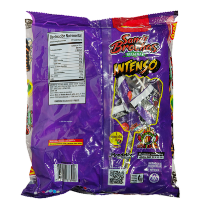 Vero Paleta Sandibrocha Intenso 40pz