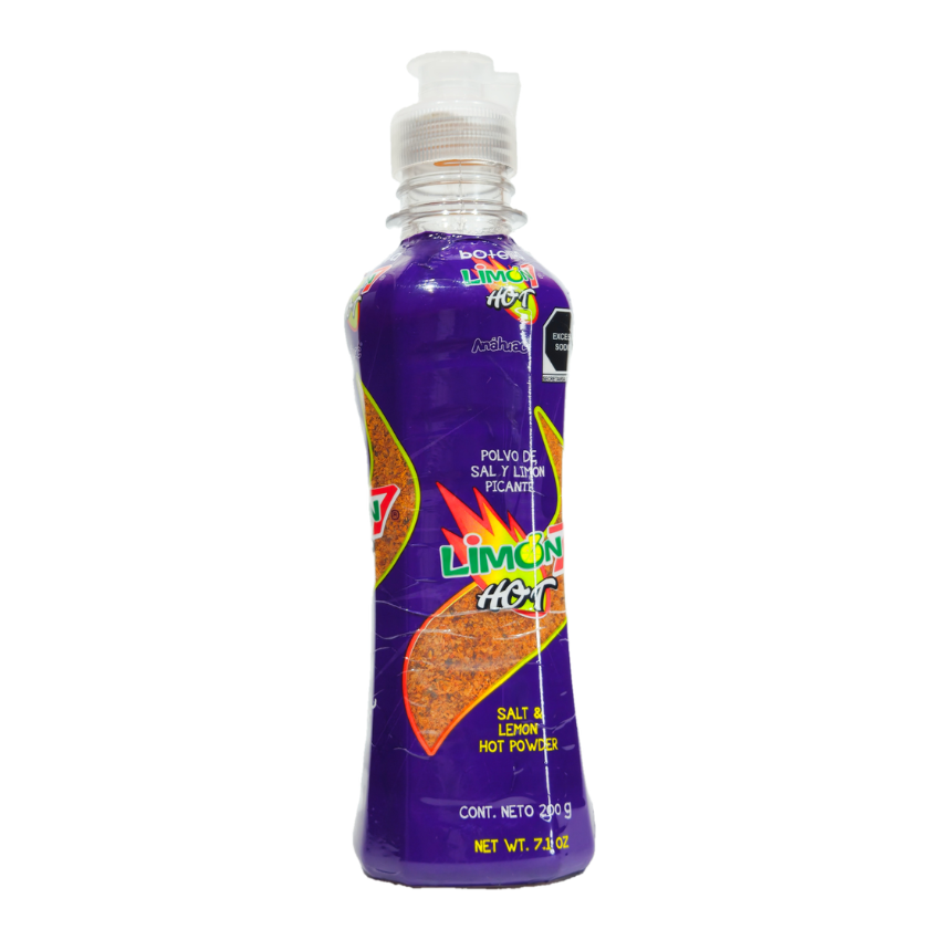 Anáhuac Polvo Limón Hot 200gr