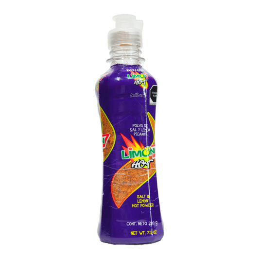 Anáhuac Polvo Limón Hot 200gr
