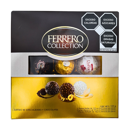 Ferrero Rocher Collection 7 Piezas