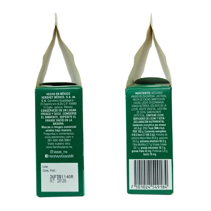 Hershey's Chocolate Kisses Árbol 41.8gr
