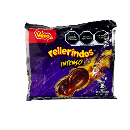 Vero Rellerindos intenso 30pz