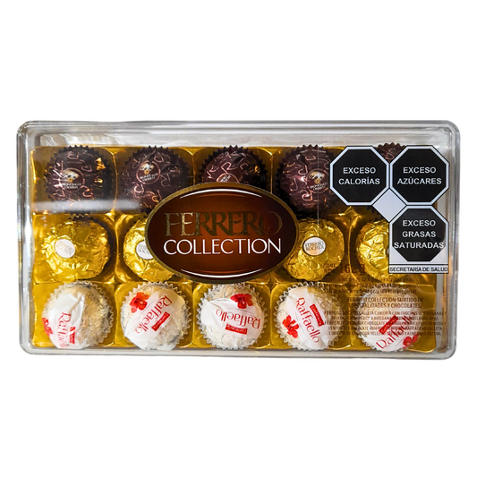 Ferrero Rocher Collection 15pz