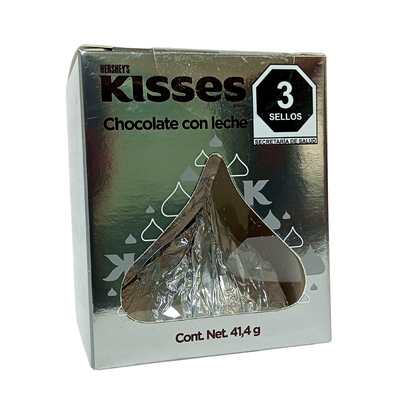Hershey’s Kisses Regalo Chocolate Junior 41.4gr