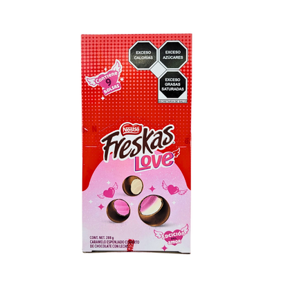 Nestlé Freskas Love Edición del Amor 288 gr