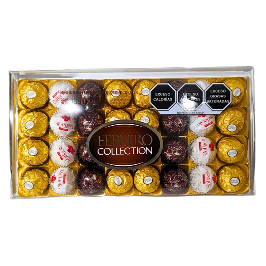 Ferrero Rocher Collection 32pz