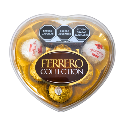 Ferrero Collection Corazón 8 Piezas