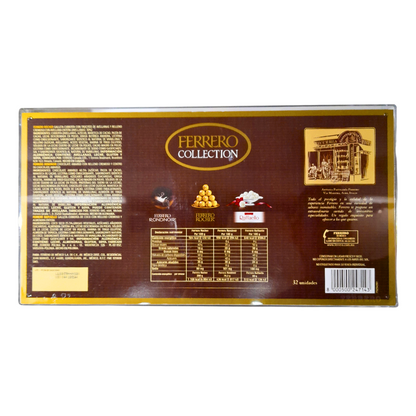 Ferrero Rocher Collection 32pz