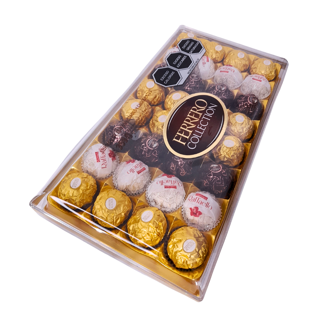 Ferrero Rocher Collection 32pz