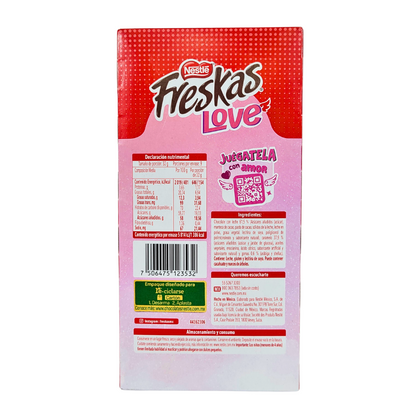 Nestlé Freskas Love Edición del Amor 288 gr