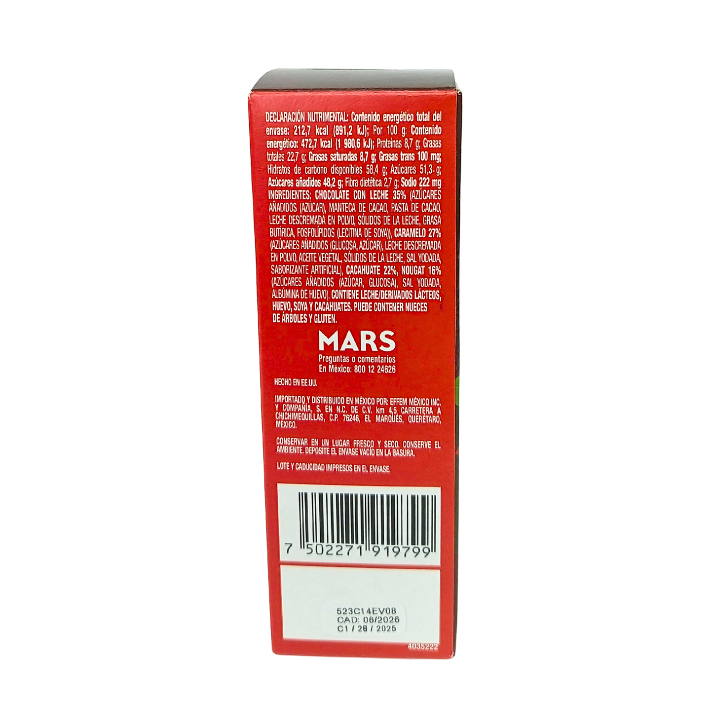 Mars Snickers Minis 45g