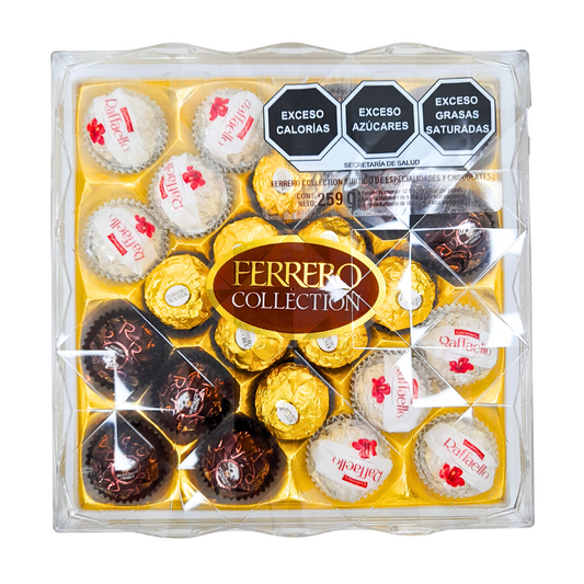 Ferrero Rocher Collection 24pz