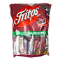 botana de maíz con sabor chorizo y chipotle fritos sabritas