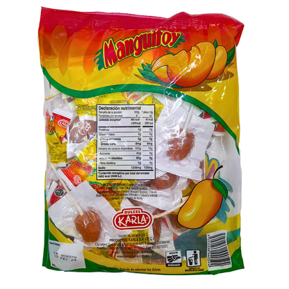 Paleta Manguitoy Karla 40pz