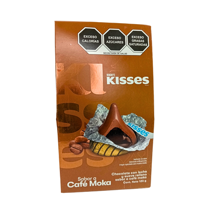 Hershey’s Kisses Selección Especial Moka 120gr