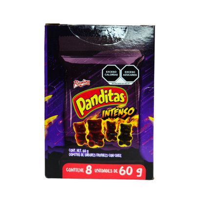 Ricolino Panditas Intenso 8pz