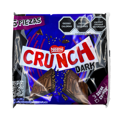 Chocolate Crunch Dark Nestlé 6pz