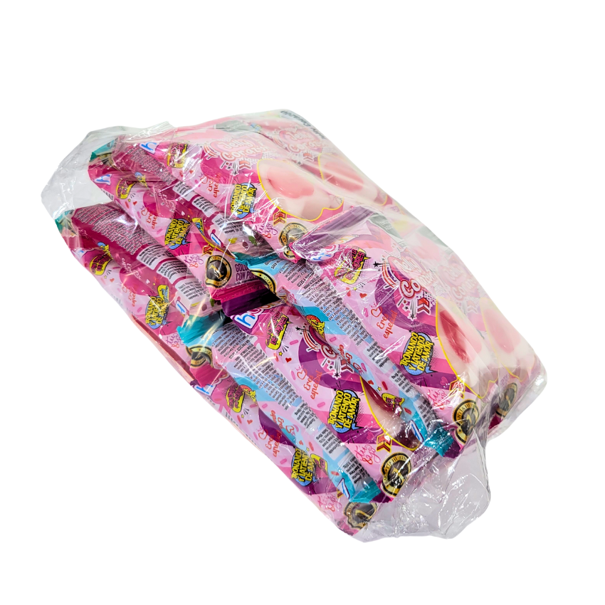 Hubin Gomita Jelly Corazón Tira 20 Piezas