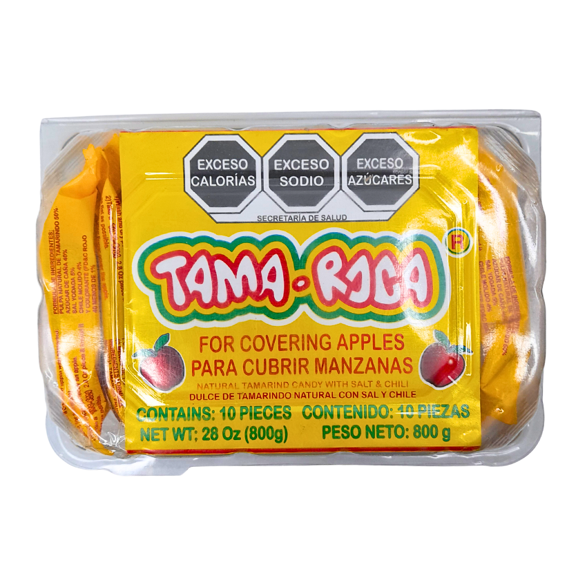 Tama-Roca Cobertura Tamarindo 10pz